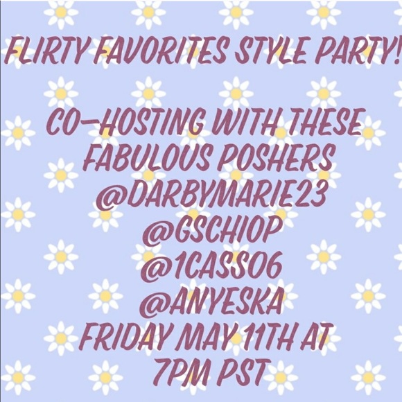 Other - Who is partying with me in 5 minutes?